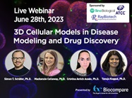 3D Cellular Models in Disease Modeling and Drug Discovery