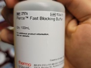 Quick Blocking of Nitrocellulose or PVDF Membranes