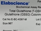 Slightly Complicated Kit for Detection of GSH/GSSG