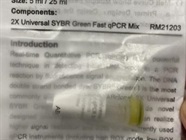 Sensitive SYBR Green Reagent by ABclonal
