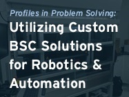 Custom Containment Solutions for Robotic Liquid Handling