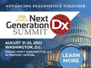 15th Annual Next Generation Dx Summit