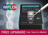 Implen NanoPhotometer - Free $500 Upgrade