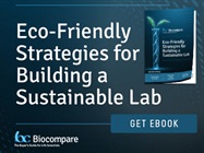 Eco-Friendly Strategies for Building a Sustainable Lab