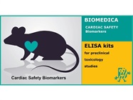 BIOMEDICA Cardiac Safety Biomarker Assays in Preclinical Toxicology Testing
