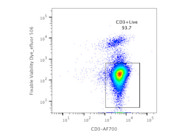 Nice Fluorophore Option for Pan T-cell Marker From Invitrogen