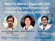 Exploring the Frontiers of Cancer Genomics with NGS