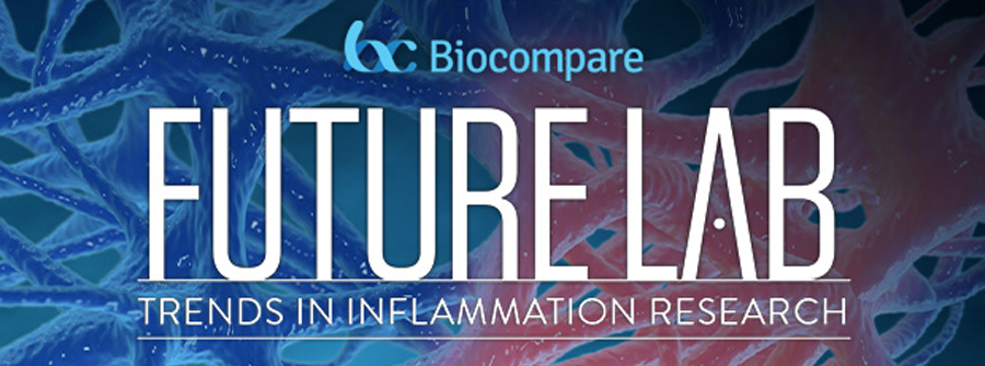 Biocompare Presents Future Lab: Trends in Inflammation Research