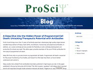 Dive into Programmed Cell Death with ProSci Antibodies