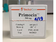 Antimicrobial agent for cell culture