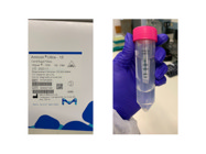 Amicon Tube From Millipore for Exosome Isolation