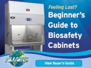 Beginner’s Guide to Class II Biosafety Cabinets