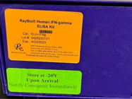 Reliable Human IFN-gamma ELISA Kit From RayBiotech