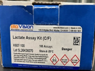 High Sensitivity Lactate Estimation Kit From BioVision