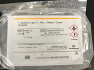 Excellent Trypsin/Lys-C Mix From Promega for Protein Digestion