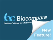 Published Figures Added to the Biocompare Product Directory