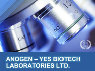 Anogen: Thirty Four Years in Manufacturing Antibodies & ELISA Kits
