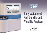 Upgrade to a BioProfile® FAST CDV Cell Counter
