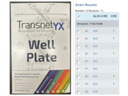 Accurate and Fast Genotyping from Transnetyx