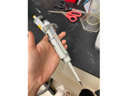 Eppendorf Research Plus 10 For High Precision Pipetting