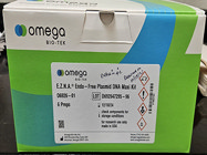Endo-Free Plasmid Maxi Kit From Omega Biotek Works Perfectly