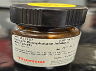 Phosphatase Inhibitor From Thermo Scientific Ideal for Western Blot