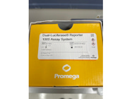 Brilliant Experience With the Luciferase Reporter Assay System From Promega
