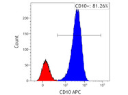 Easy and Solid CD10 Staining With Antibody From BD Biosciences
