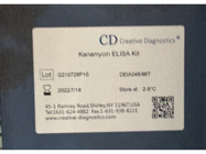 Easy to Use Kit for the Detection of Kanamycin Concentration in Sample