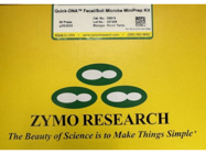 Easy to Use Kit for the Extraction of Microbial DNA From Faecal Samples