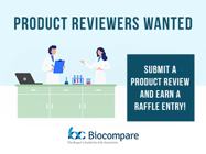 Product Reviewers Wanted