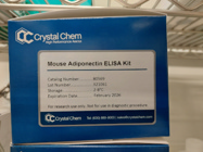 Great Adiponectin ELISA Kit From Crystal Chem