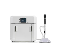 Aquanex™ Ultrapure Tap to Type I/II Water Purification System with Touch Smart Dispenser