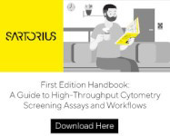First Edition Handbook : A Guide to High-Throughput Cytometry Screening Assays and Workflows