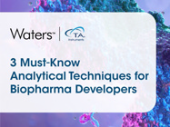 Essential Analytical Techniques for Biopharma Discovery & Development