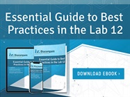 eBook: Essential Guide to Best Practices in the Lab 12