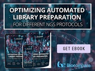Optimizing Automated Library Preparation for Different NGS Protocols