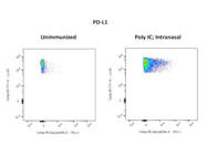 Suitable PD-L1 Antibody for Identifying the Presence of Exhaustive Marker PD-L1 on Immune Cells by Flow Cytometry