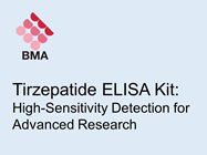 Accurate Tirzepatide detection with our reliable, high-sensitivity ELISA kit