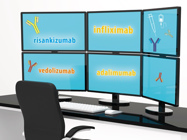 Therapeutic drug monitoring of biologics therapy