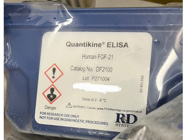 Explore the Human FGF-21 ELISA Kit From R&D Systems, Crafted to Deliver  Consistent Results for Your Research Needs