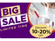 Experience Premium Quality with Discount on PBMCs from ATCC!
