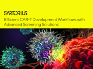 Efficient CAR-T Development Workflows with Advanced Screening Solutions