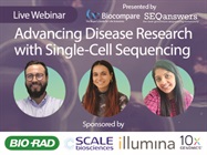 Advancing Disease Research with Single-Cell Sequencing