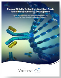 Thermal Stability Technology Selection Guide for Biotherapeutic Drug Development