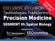 Technologies Transforming Precision Medicine: Spatial Biology