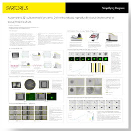 Automating 3D Culture Model System