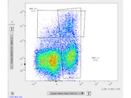 Relatively Dim but Versatile MHC Class I Antibody for Flow Cytometric Analysis