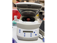Reliable Centrifuge for Everyday Lab Use
