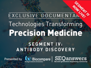 Precision Medicine Documentary Segment IV: Antibody Discovery